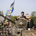 Tropas del gobierno de Ucrania cercan Donetsk