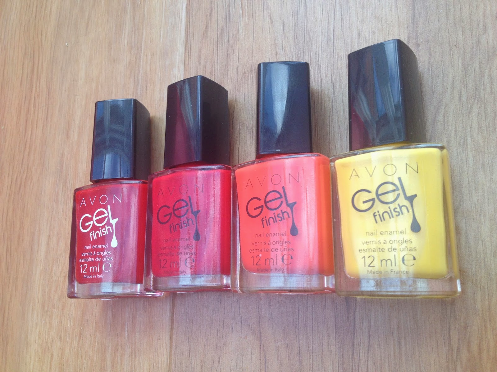 Hobbsessed.: Avon Party & Gel Nail Polish Launch / Avon's Arrived