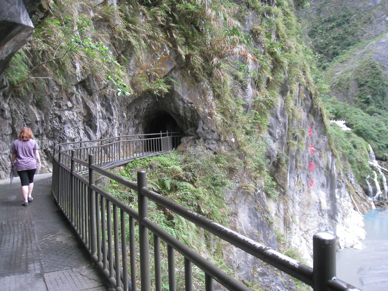 Taroko Gorge Map