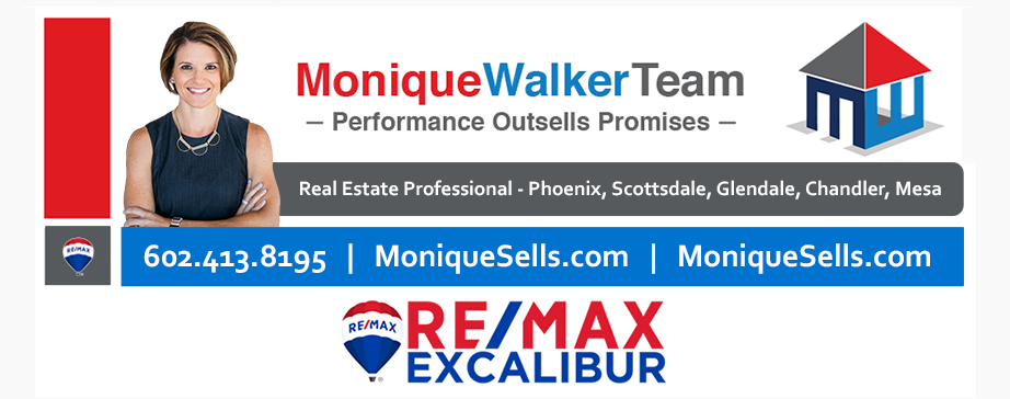 Phoenix, AZ Real Estate Video Blog with Monique Walker