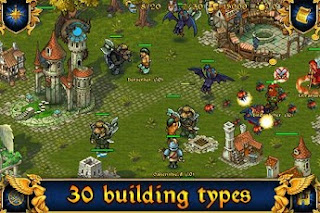 [Android Game]Majesty Fantasy Kingdom Sim