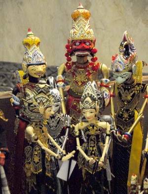 Traditional Gift From Indonesia Wayang Golek From Indonesia Traditional Gift From Indonesia Wayang Golek From Indonesia