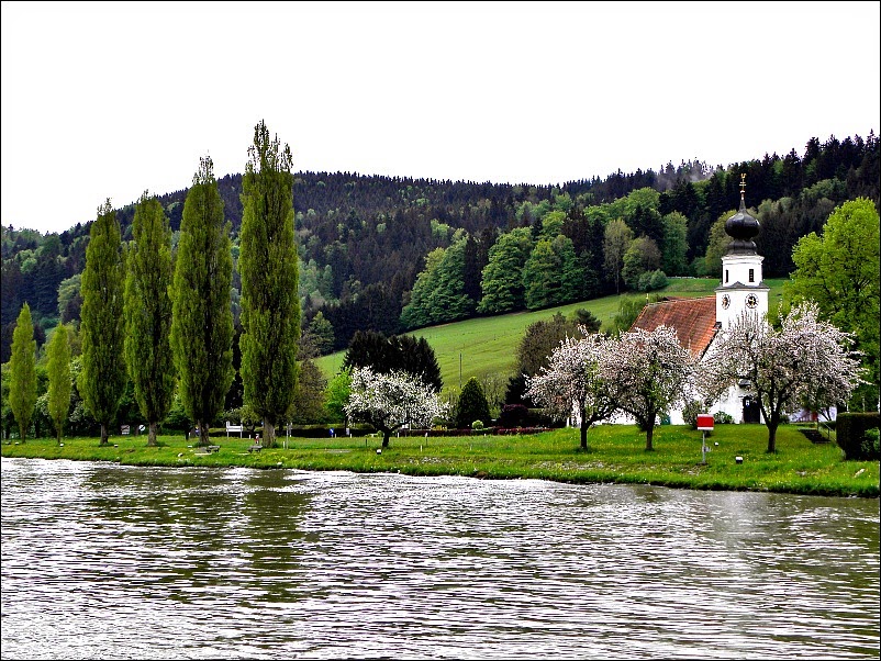 EUROPEAN RIVER CRUISE