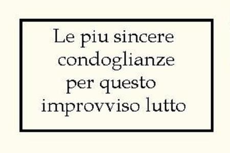 Frasi Matrimonio Frasi Condoglianze