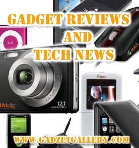 Gadget Reviews and Tech News
