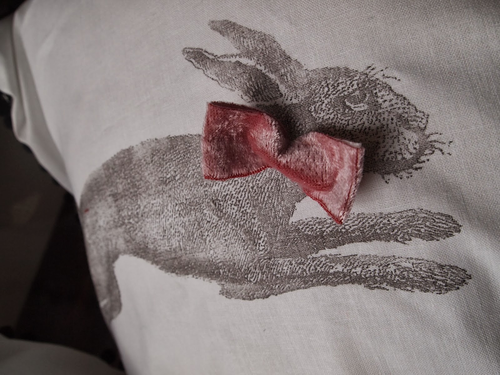 Parížankou na víkend Blender pen transfer technika