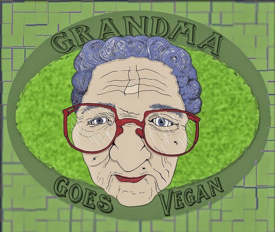 Grandma Goes Vegan