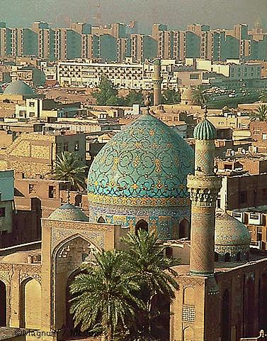 artview SehenswürdigkeitenBagdad