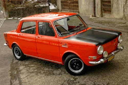 autos photos: VOITURES DE FRANCE SIMCA ( SOCIETE