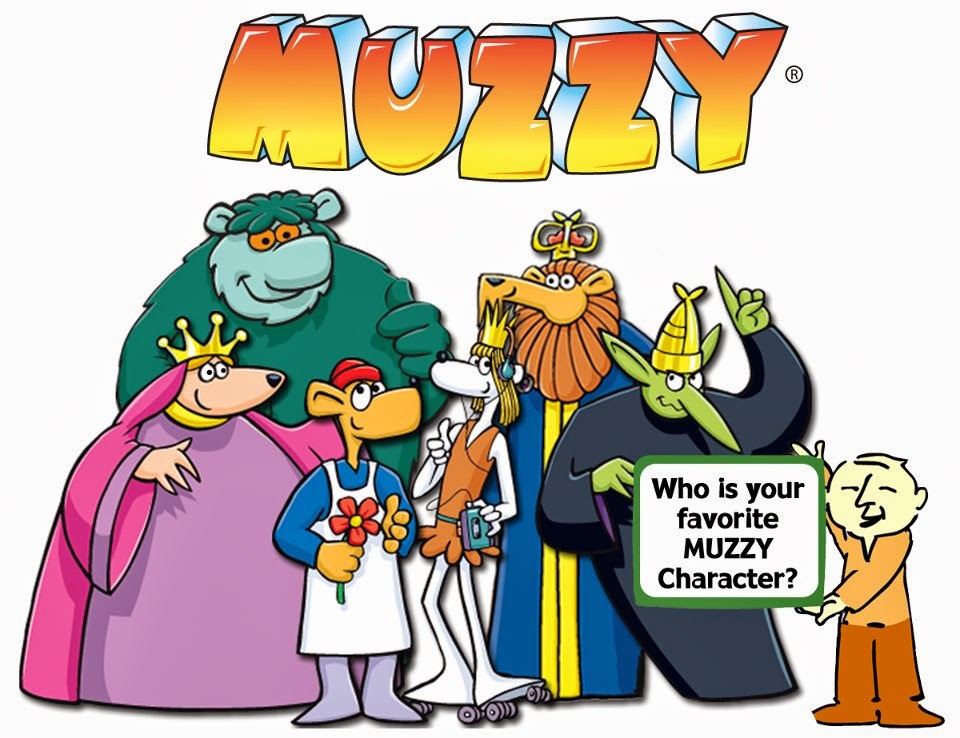 Muzzy  Torrent -  4
