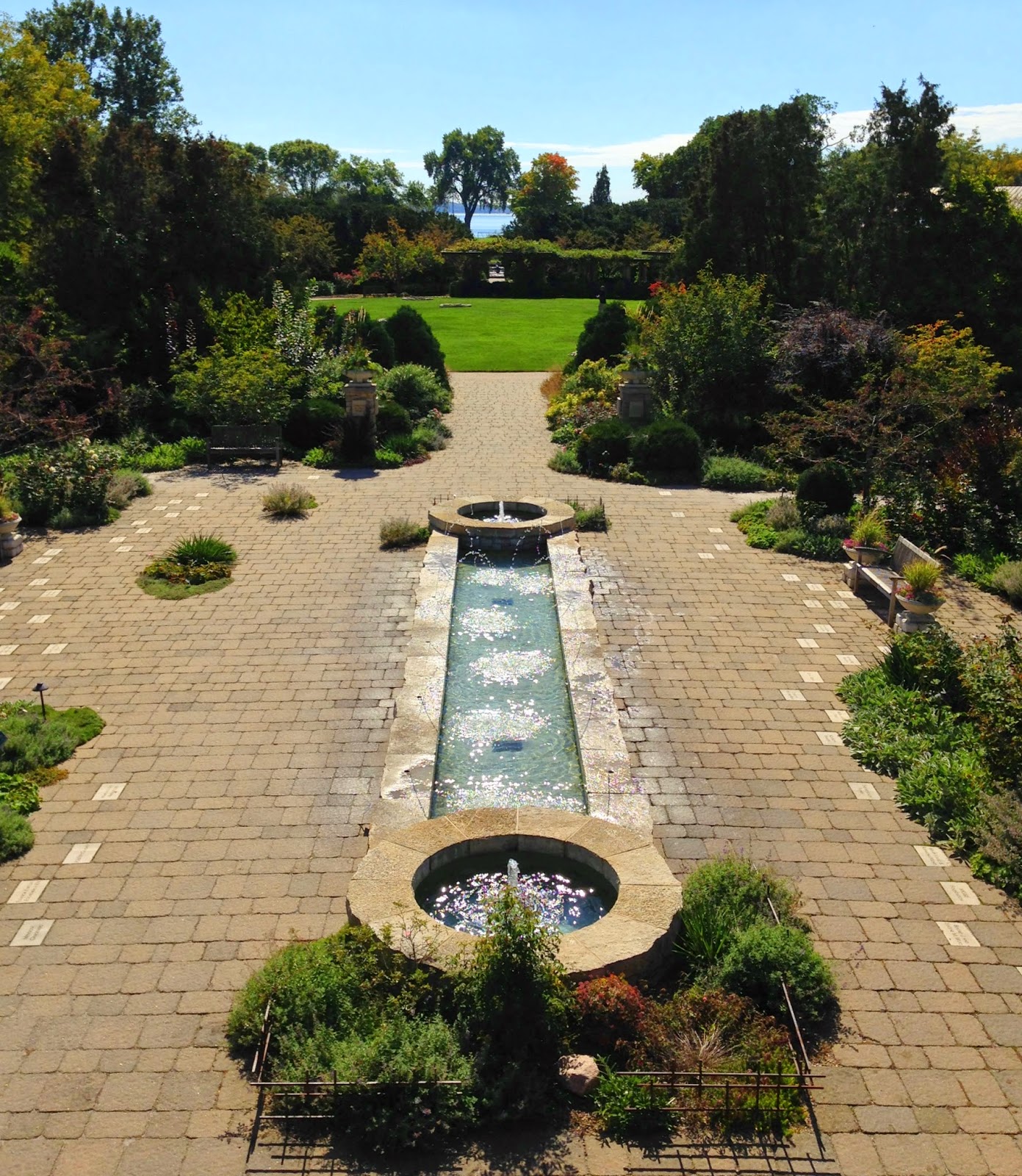 Travel With A Beer The Enchanting Olbrich Gardens