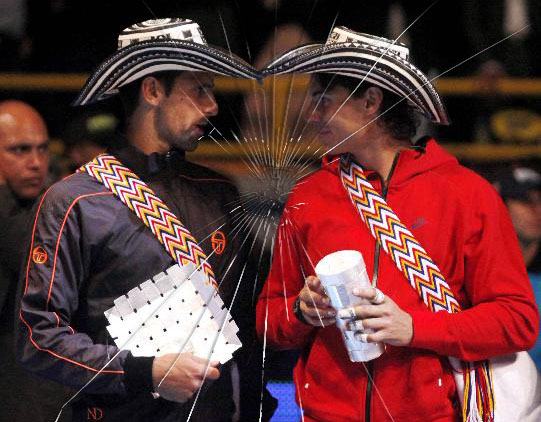 Rafaholics Com Rafaole Bromance Over