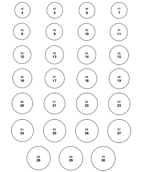 Pirlanta Hakkinda Hersey Yuzuk Olcusu Nasil Alinir Donusum Tablosu