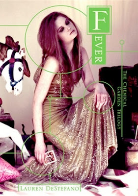 bookcover of FEVER (The Chemical Garden #2) by Lauren DeStefano bookcover of FEVER (The Chemical Garden #2) by Lauren DeStefano