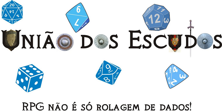 A UNIÃO DOS ESCUDOS