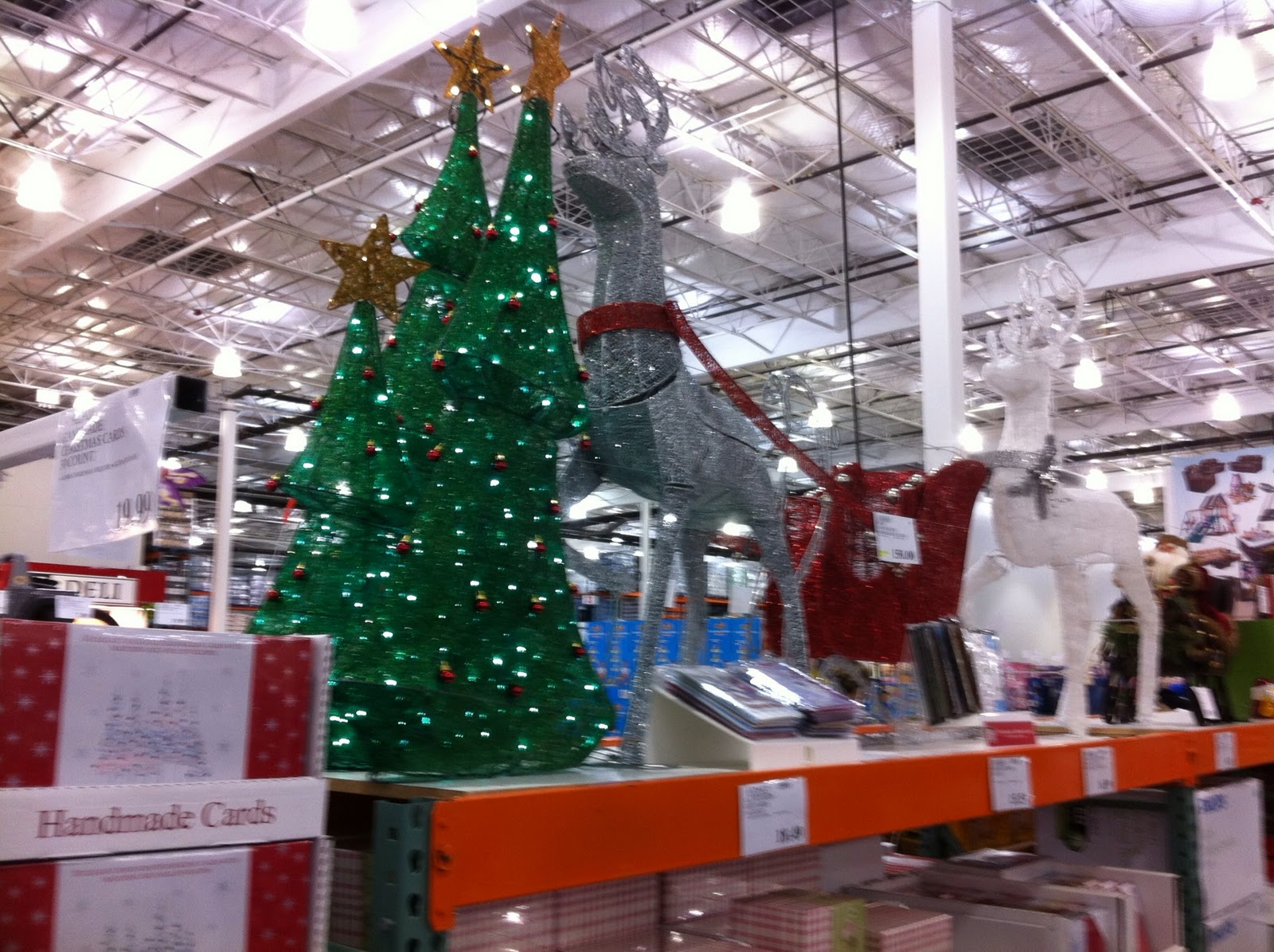 but then i go to costco it s like my one stop shop for the holidays by ...