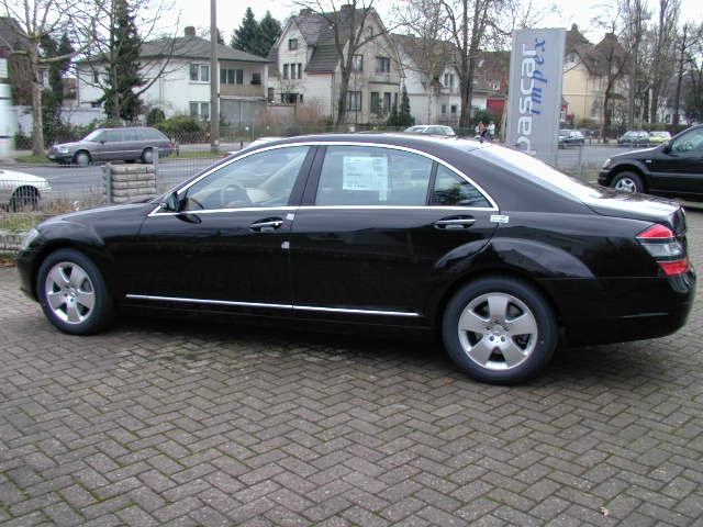 Mercedes Benz S500 Cars prices