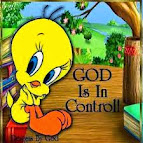 Tweety knows...