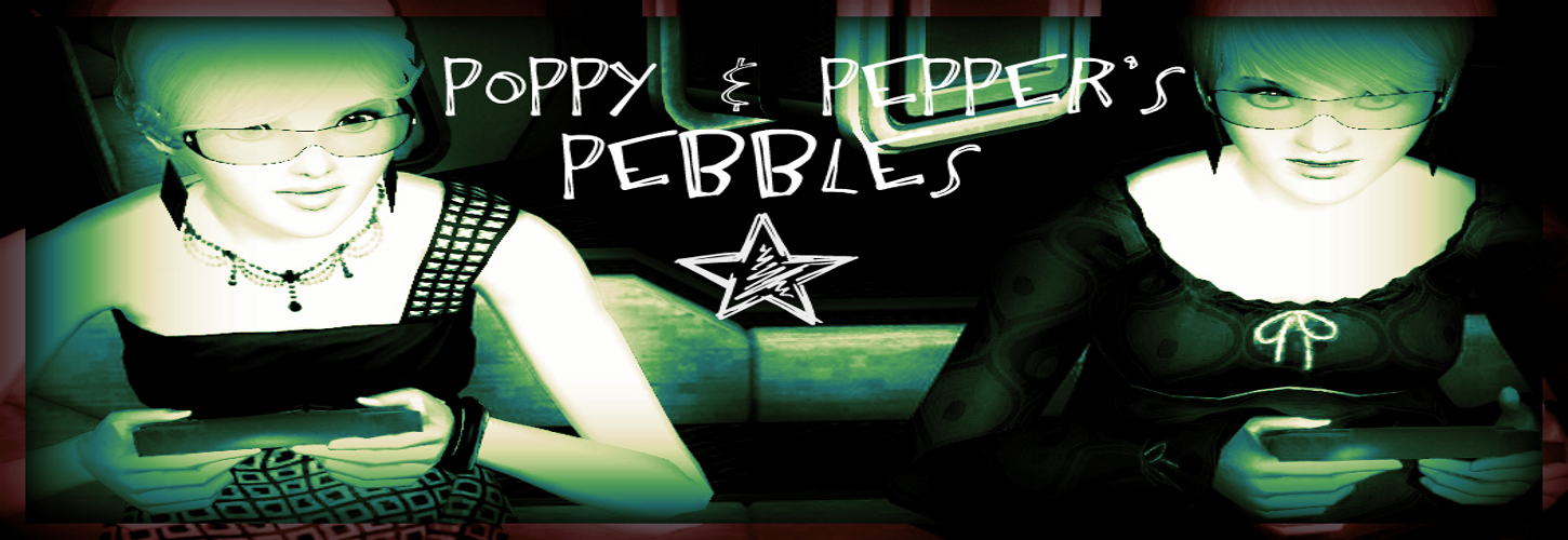 Poppy & Pepper's Pebbles