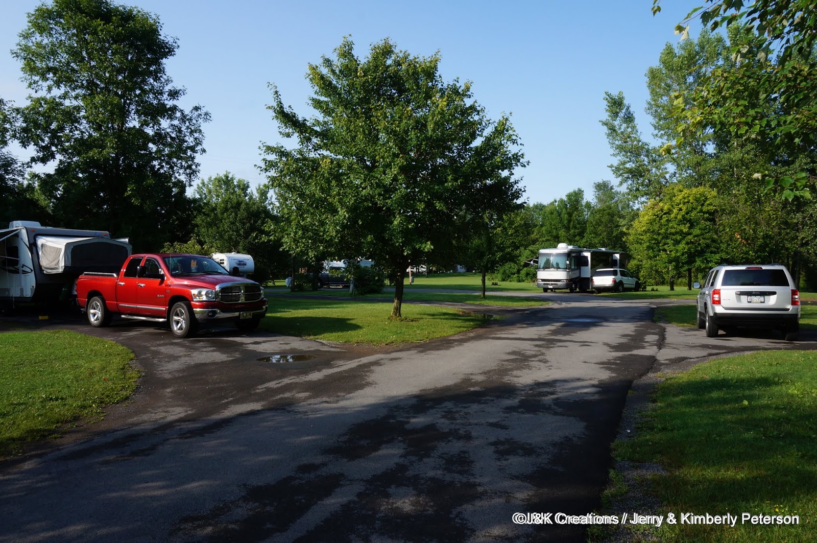 Along the Way with J&K.... The Villages at Turning Stone RV Park