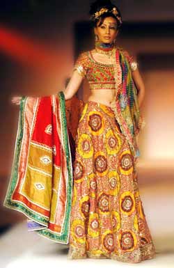 Bridal collection of Ritu beri|Famous fashion designer Ritu beri. | How