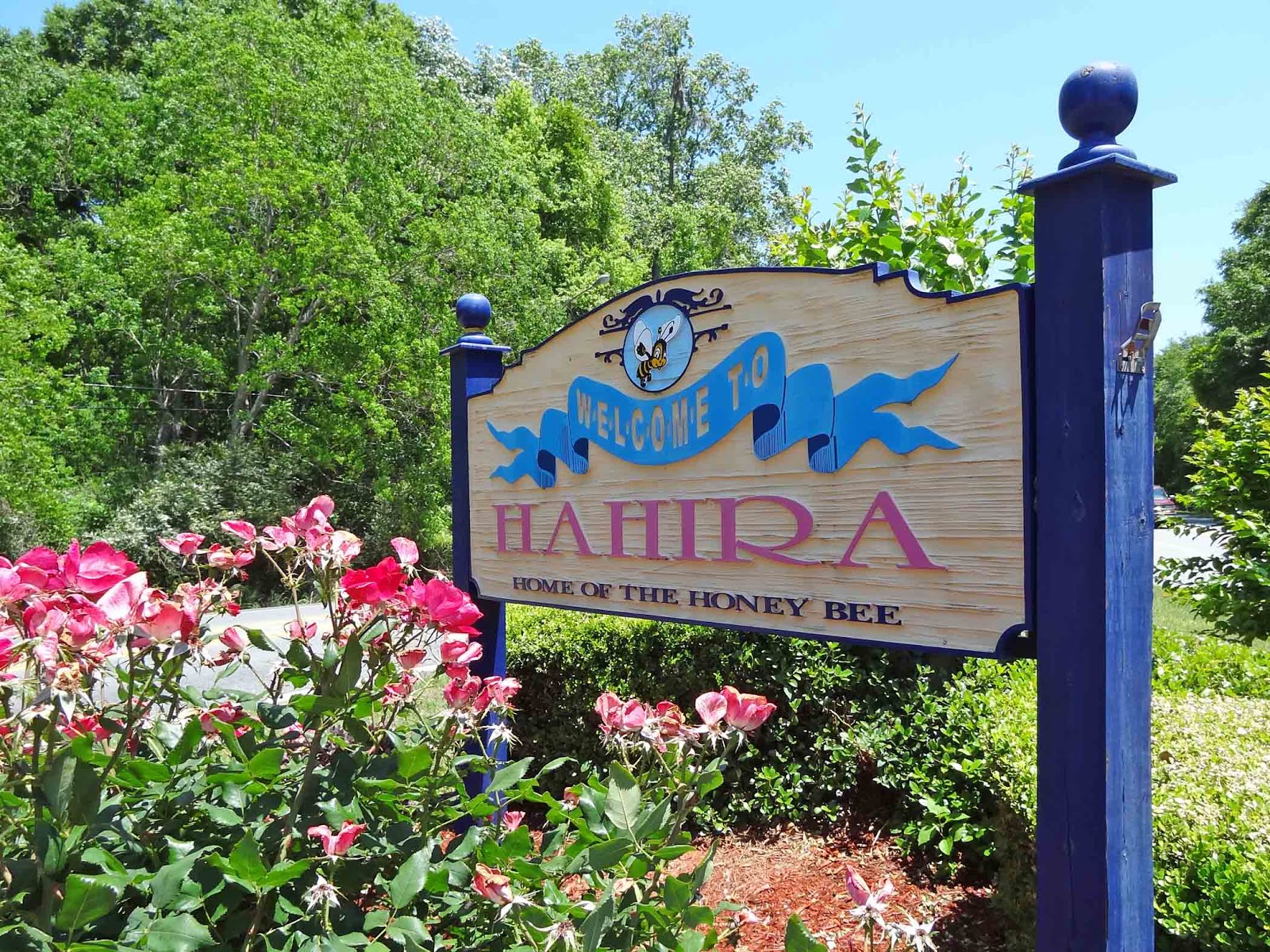 Geographically Yours Hahira,