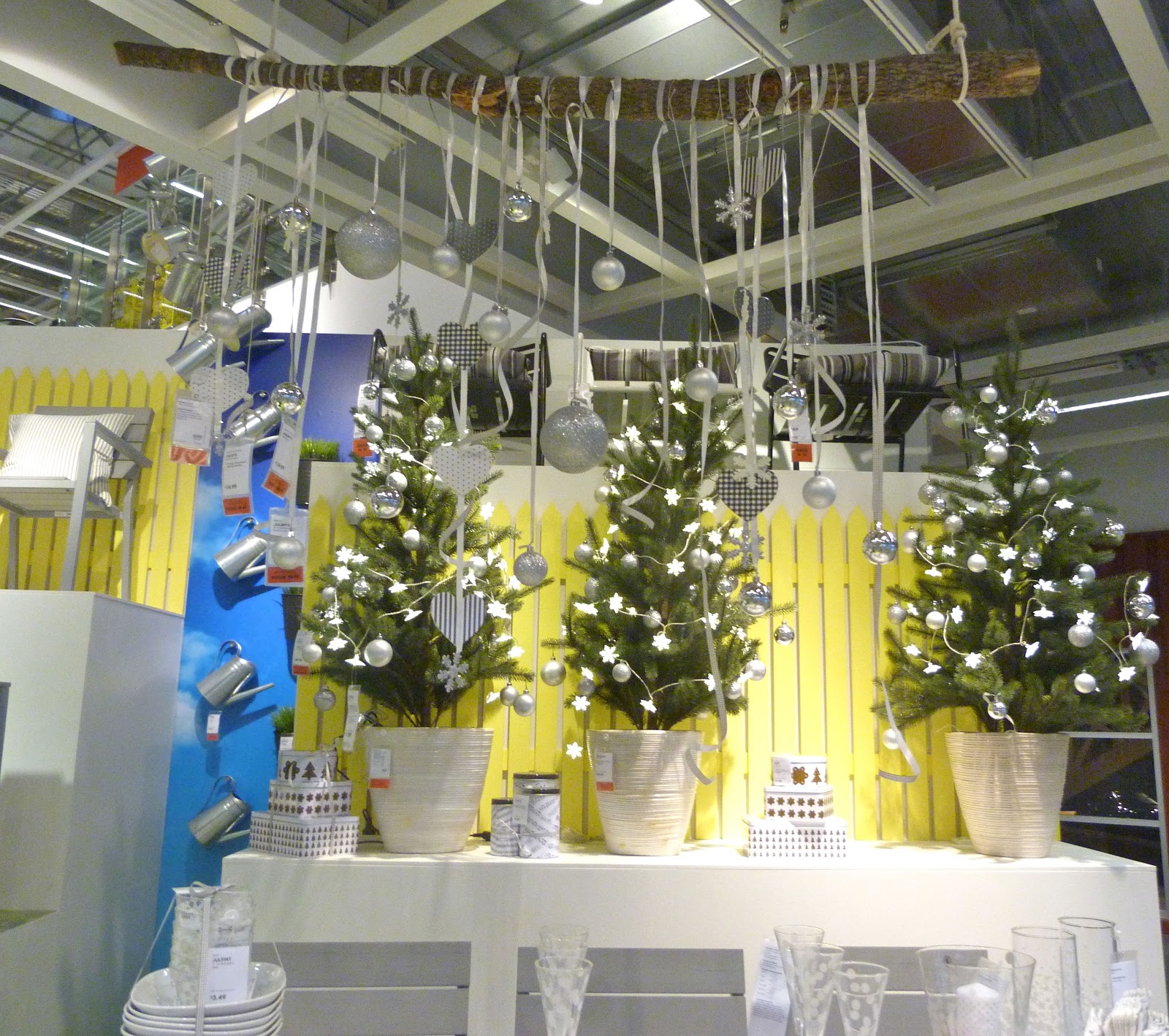 ikea christmas