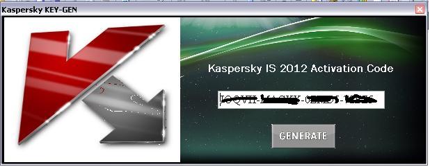 Kaspersky internet security 2012 keygen generator download.