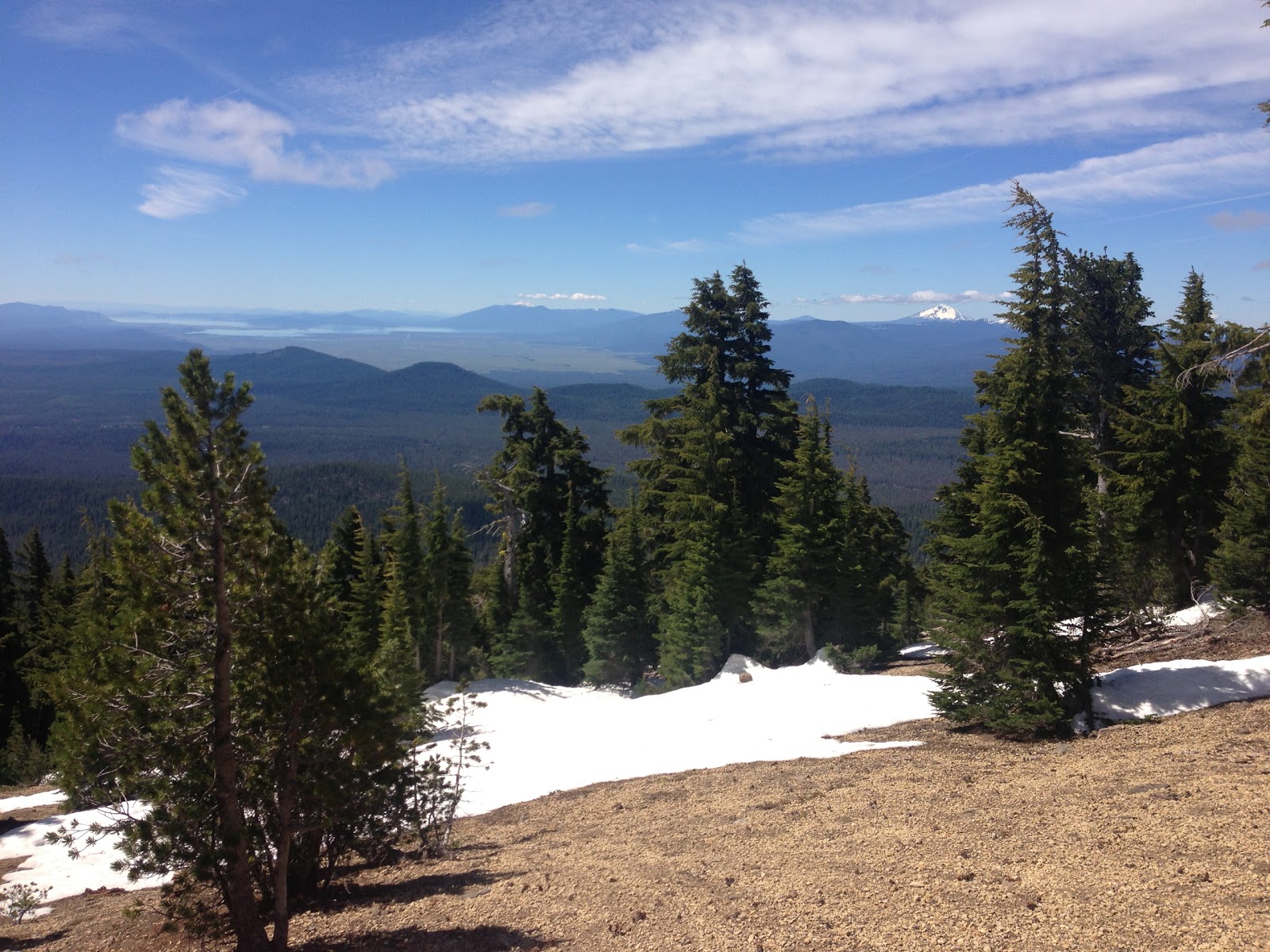 the Oregonist Mount Scott