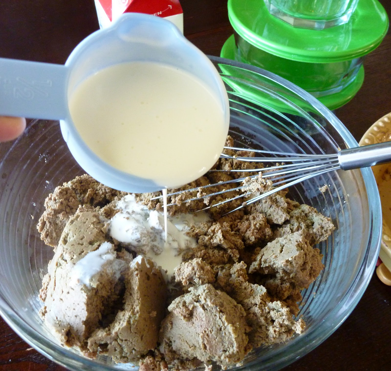 The Spices Of Life . . . Pate Gan Gà (Chicken Liver Pate Mousse)