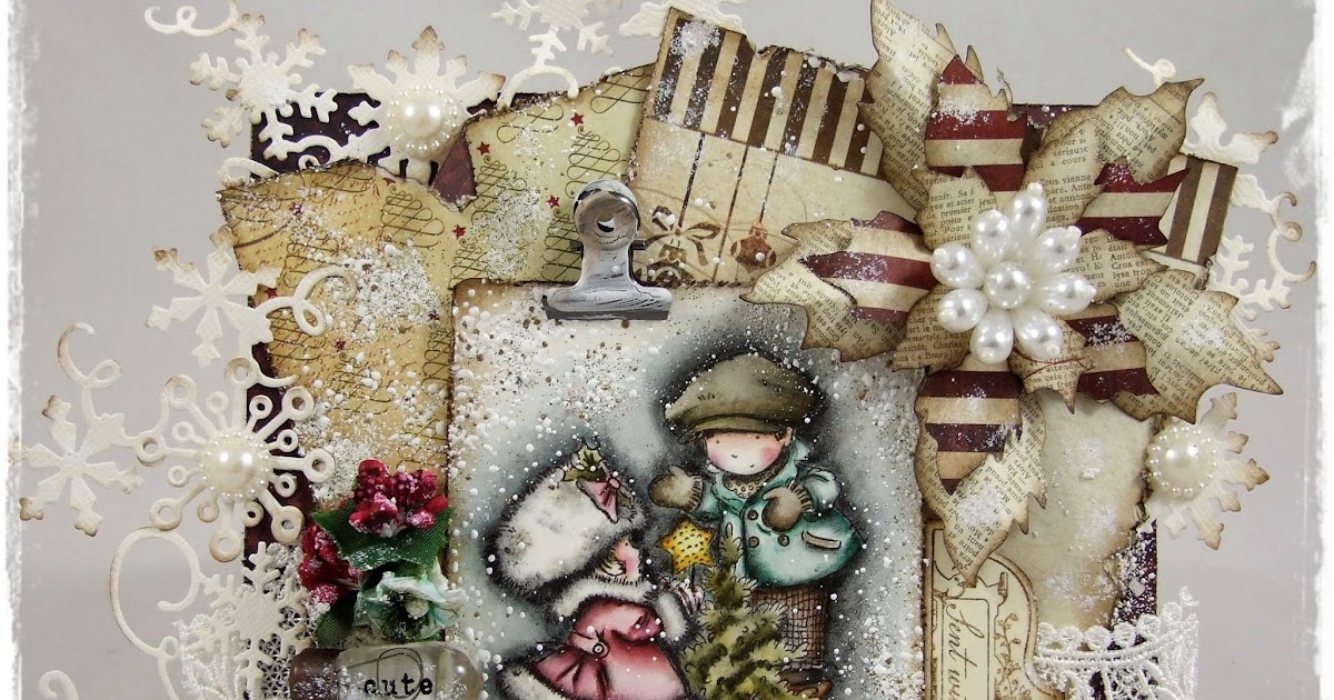 Crafteezee Oh Christmas Tree