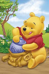 iT's Winnie The Pooh!