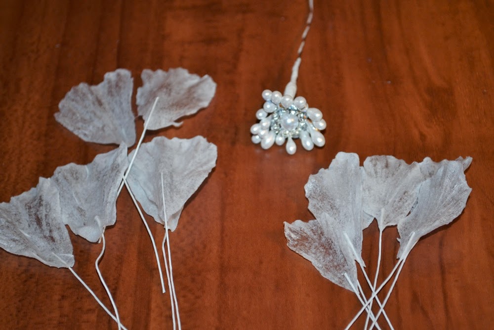 Lea's Cooking Wired Wafer Paper Flower Tutorial