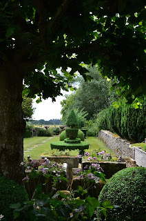 Rodmarton Manor, Gloucestershire