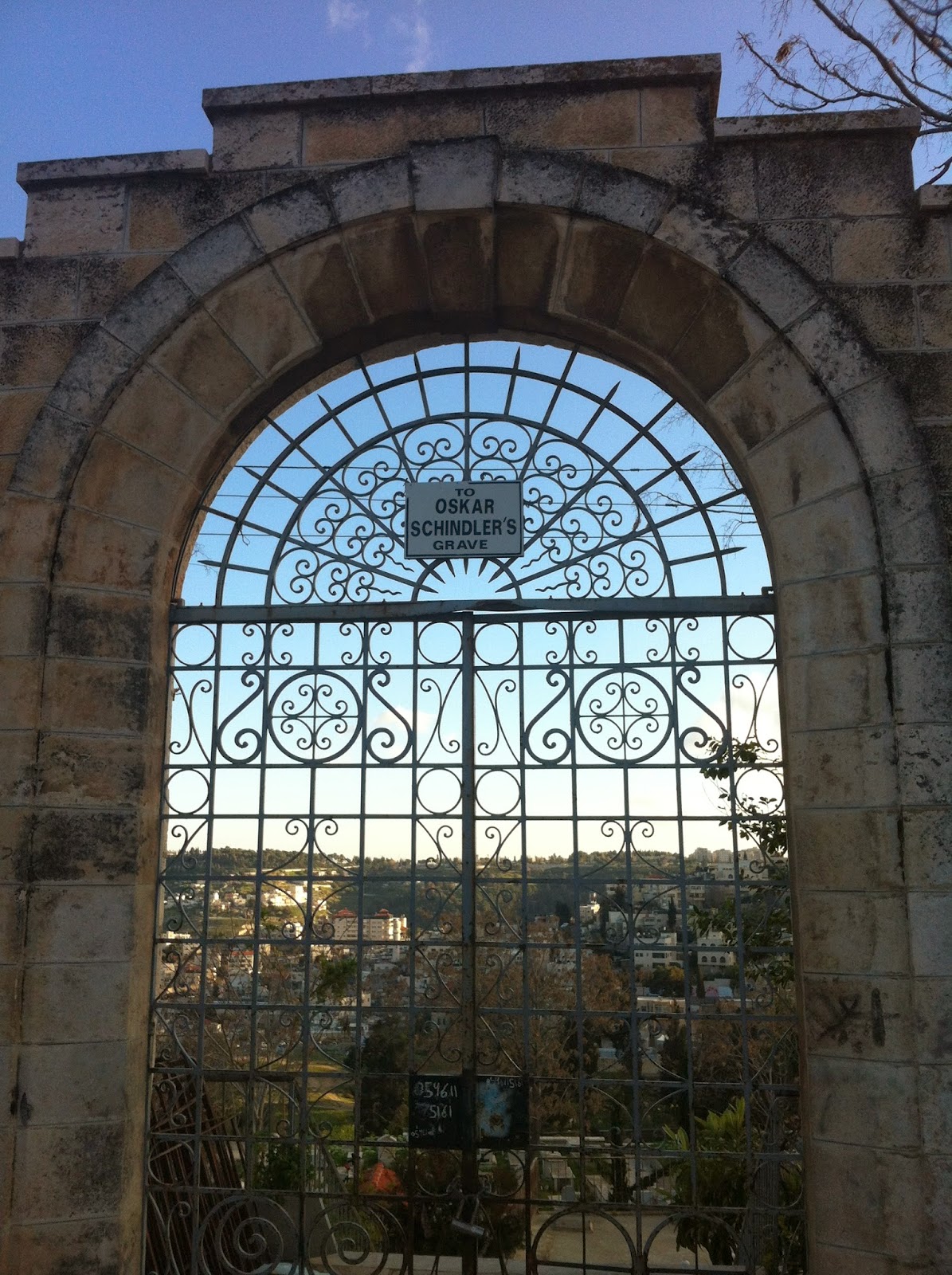 An Open Door Blog Israel What I Learned