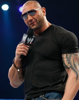 SmackDown: Road To WrestleMania 25/03/2013 Batista+38