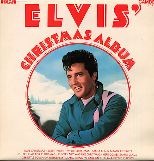 Elvis Presley Elvis Christmas