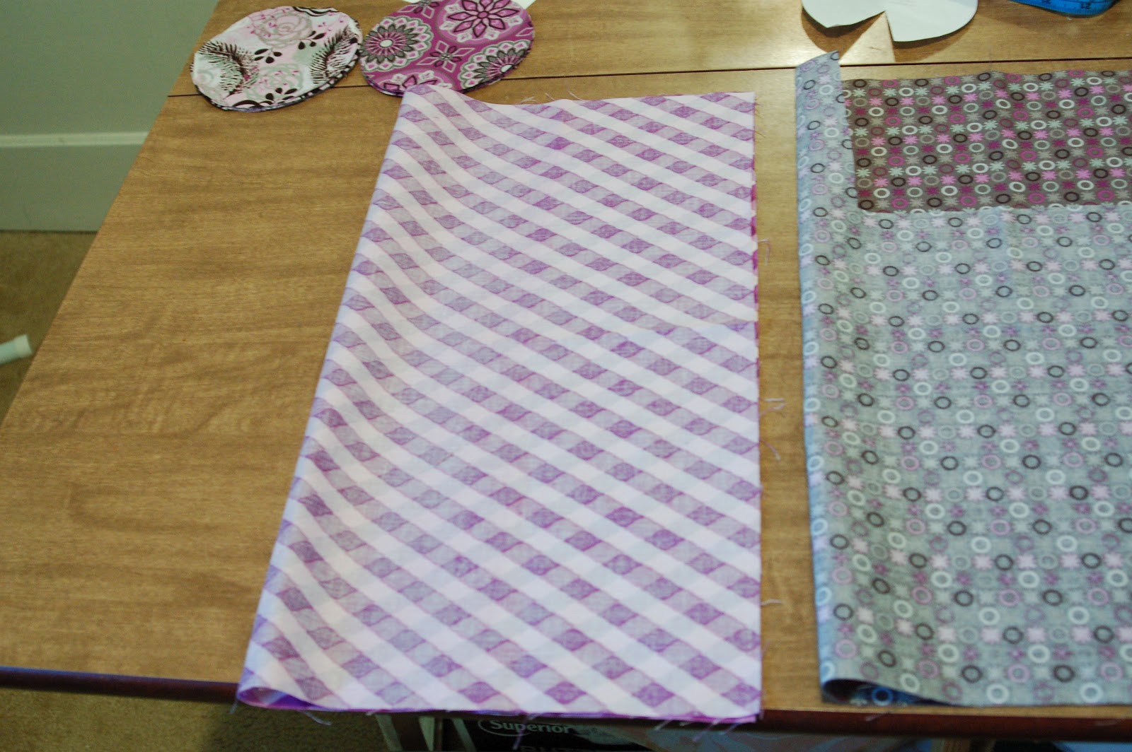 This'n'That Reusable Nursing Pads Tutorial )