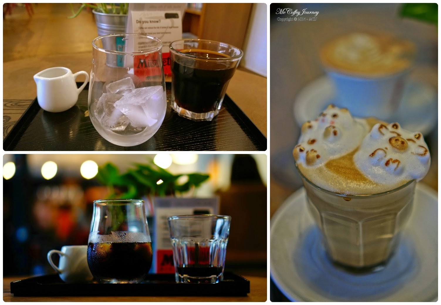 Coffee Amo City Centre, Kuala Lumpur