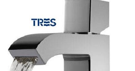 El Blog del Baño: Catálogos Tres Grifería en su web