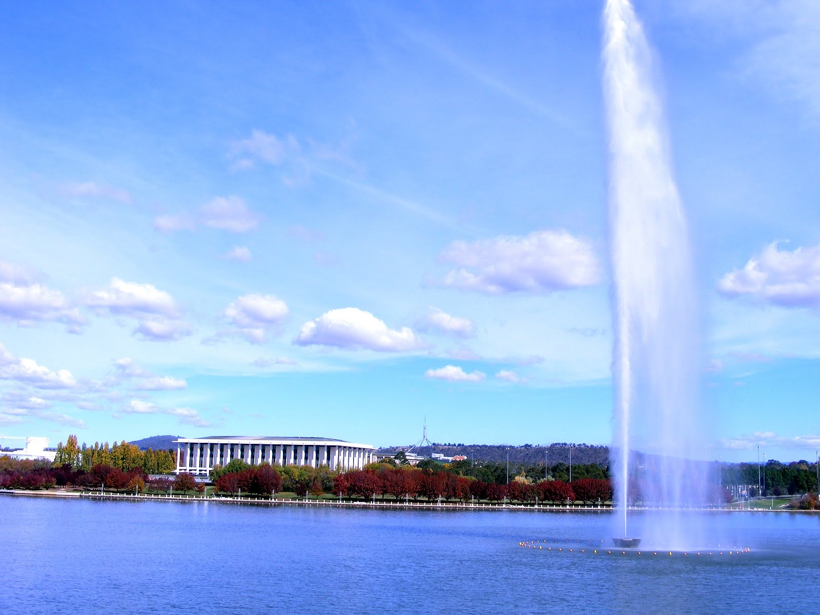 Canberra, Australia - Travel Guide and Travel Info - Exotic Travel