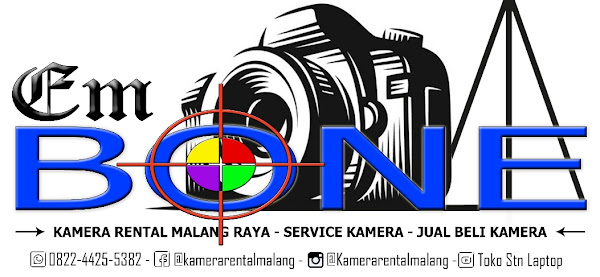 Rental Kamera Dslr-Mirorless-Prosummer-Proyektor di Malang