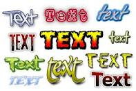 Cara Membuat Tulisan Berjalan