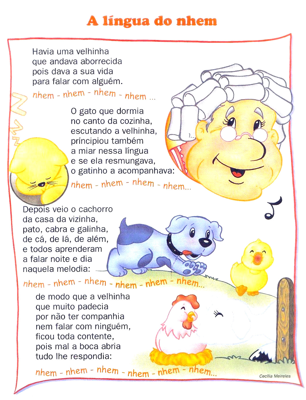 Aprendizagem lúdica: Dígrafo