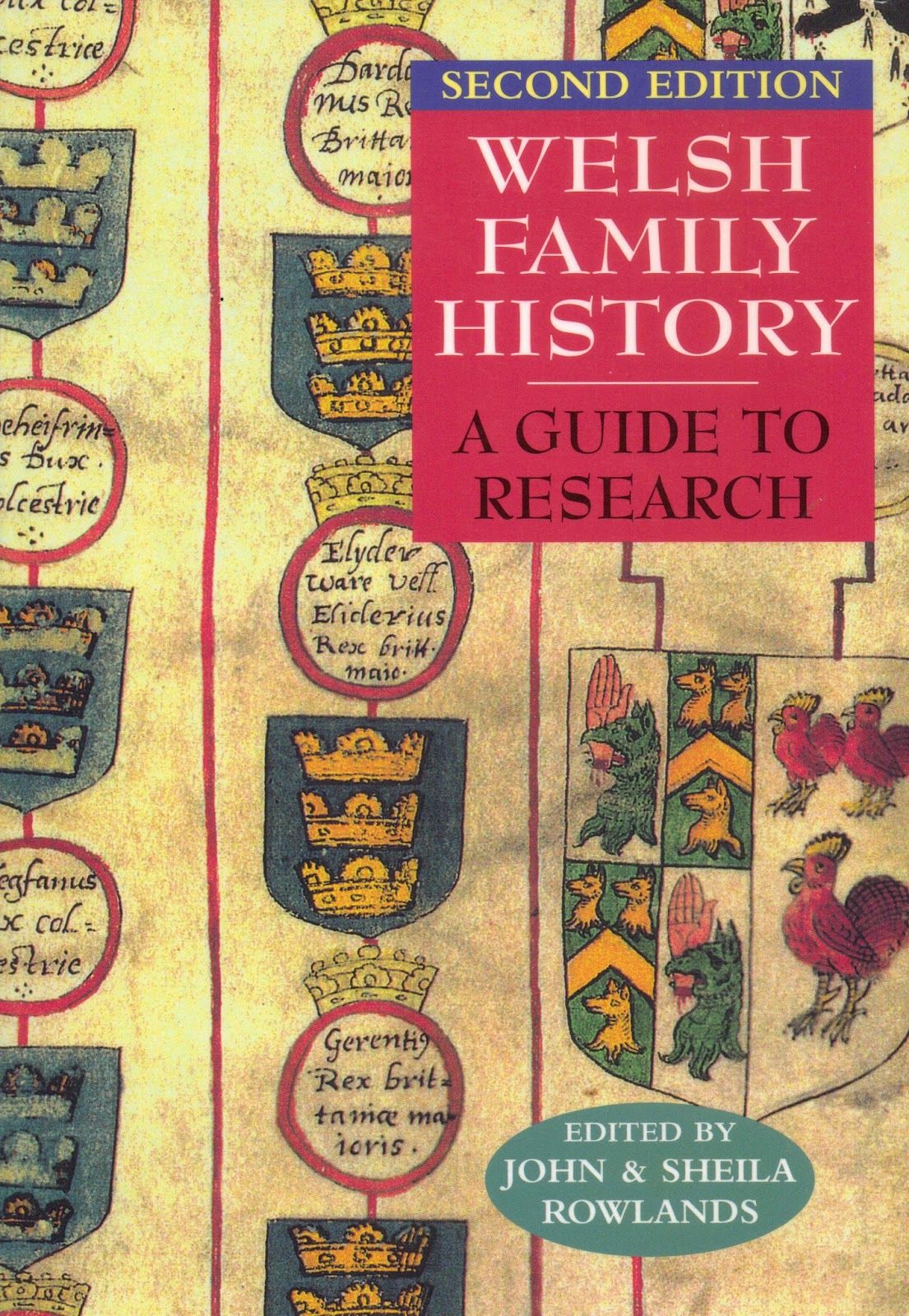Welsh Genealogy Welsh Family History