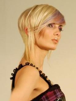 Hairstyle Dreams Short Punk Haircuts Of Beauty Women