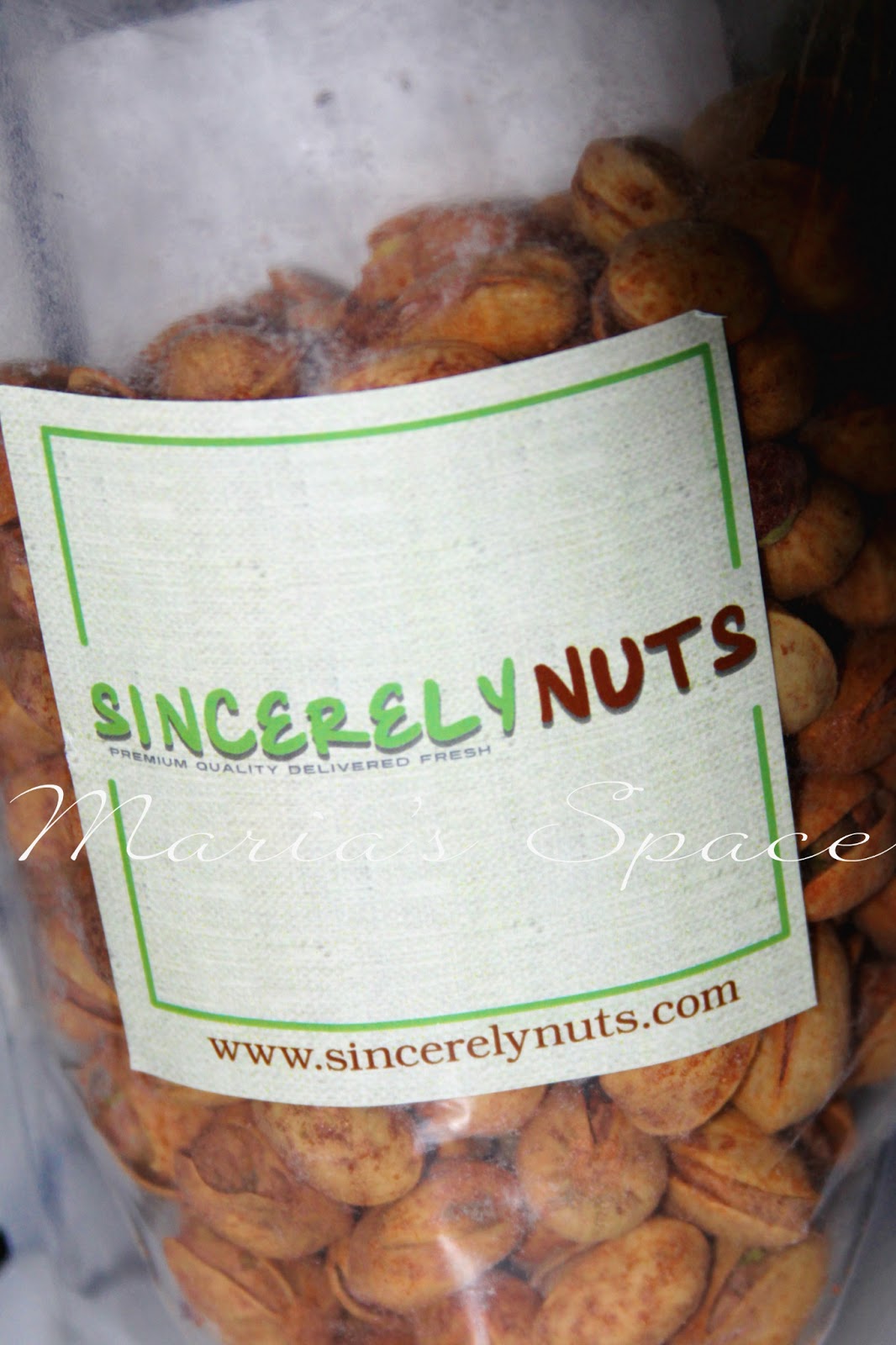 go nuts online order
