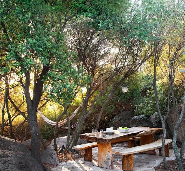 Villa Santa Lucia Corse Vezzani associés via Nat et nature