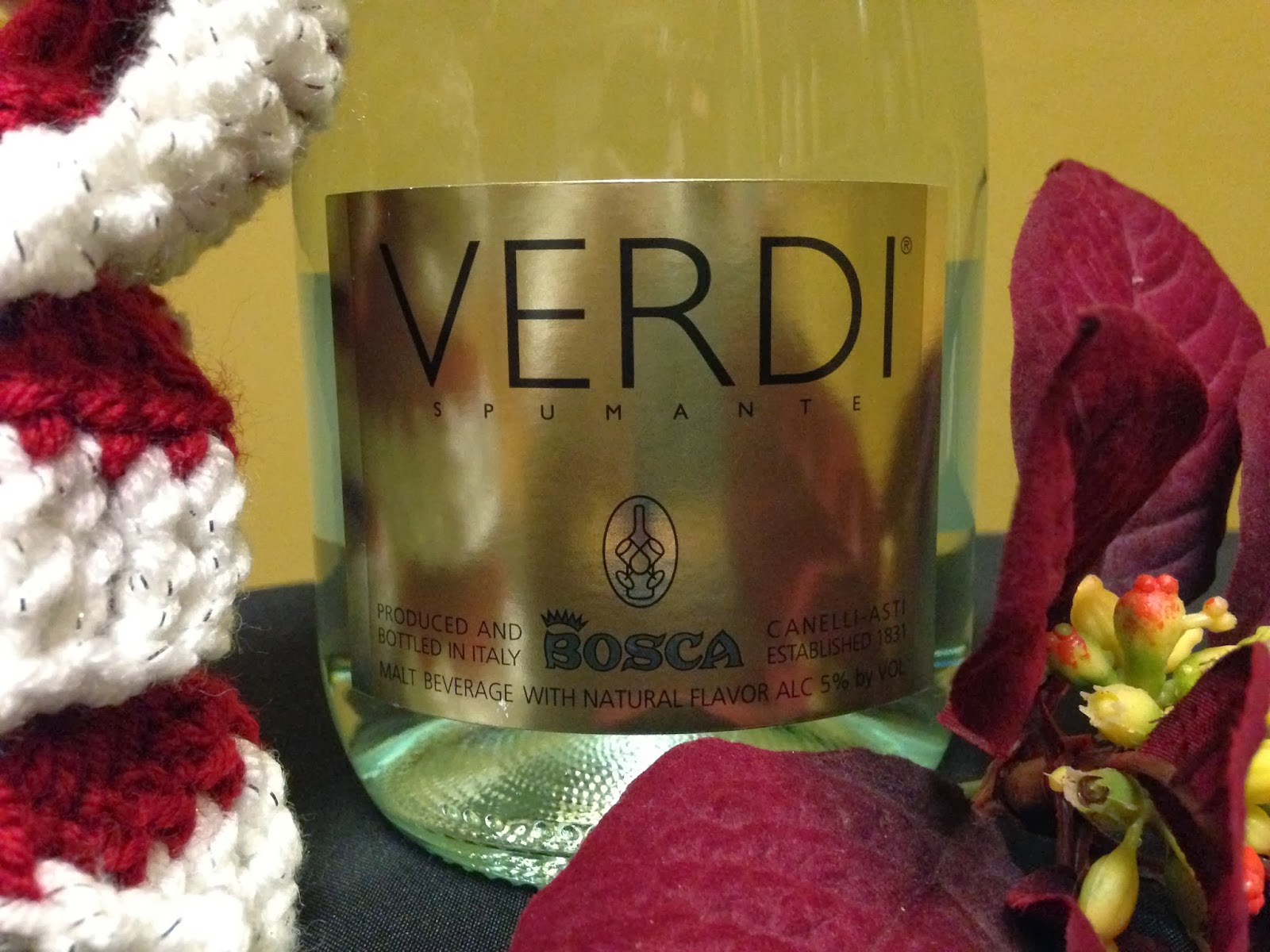 Enlightened Melissa Wine Review Verdi Spumante