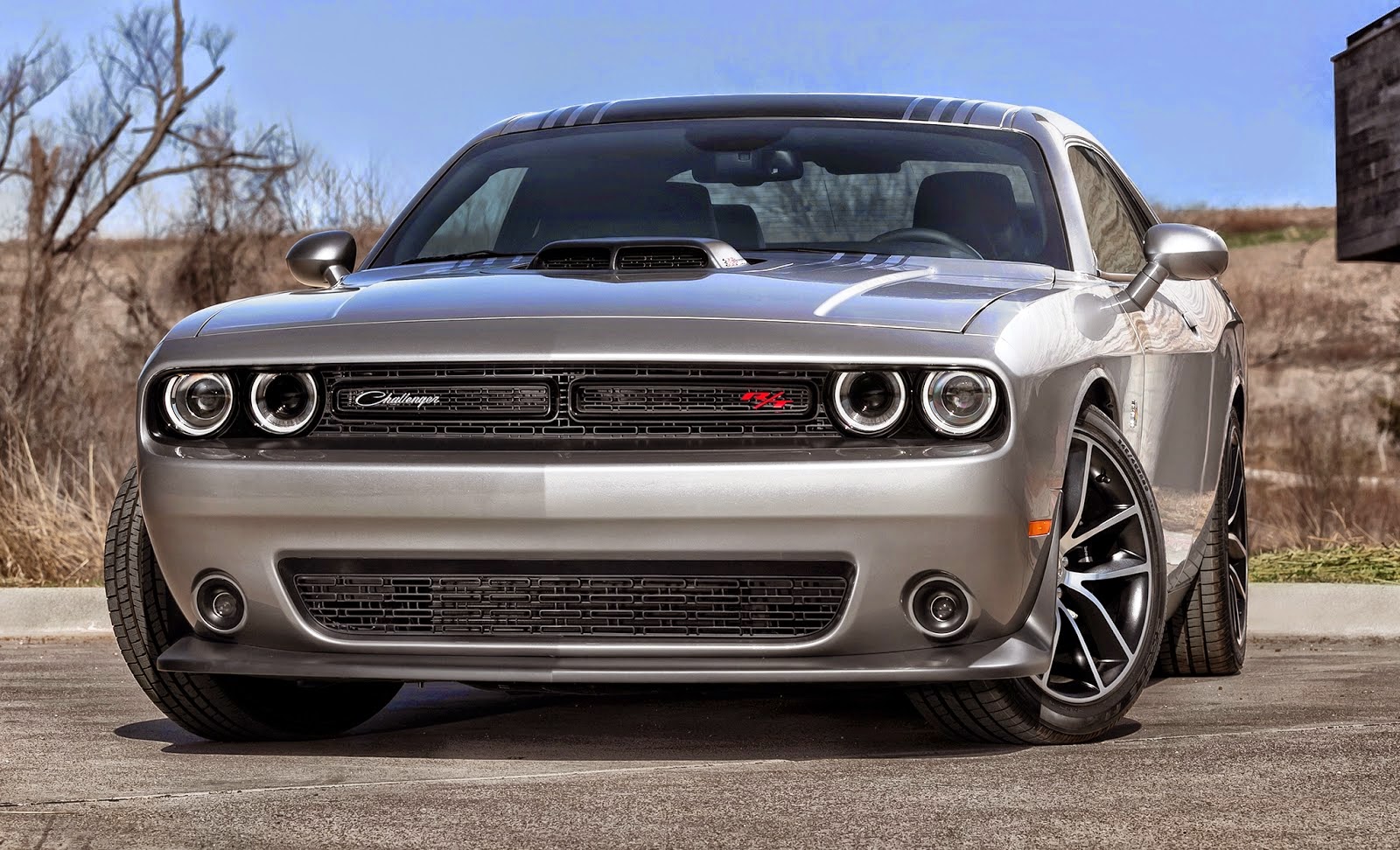 Review 2015 Dodge Challenger R/T Scat Pack 6.4L Manual